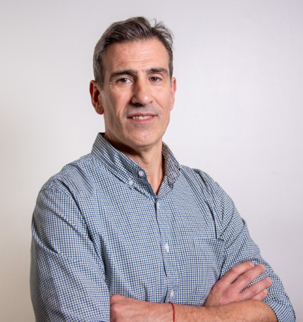 Ramiro Ares — Director de Graficom